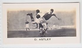 D Astley